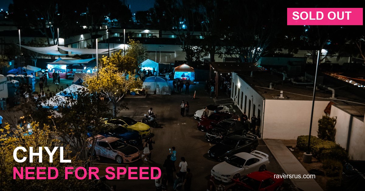 CHYL: Need for Speed