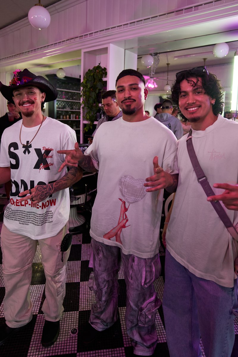 Proper Pre-Party — photo 13